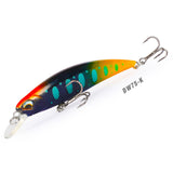 Sinking Minnow Fishing Lure