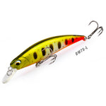 Sinking Minnow Fishing Lure