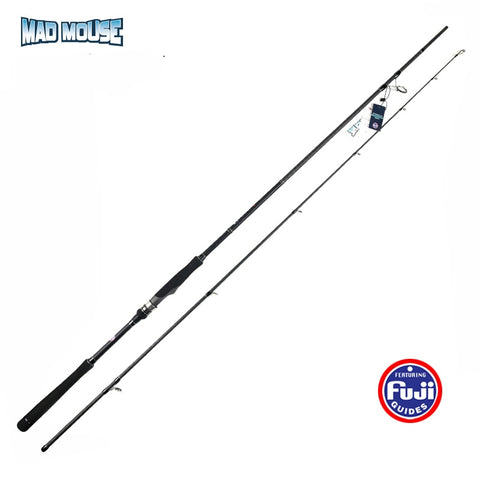 Sea Bass Ligth Shore Jigging Rod Spinning Rod