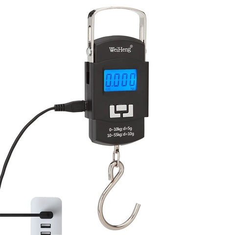 Electronic Digital Scale Hanging Hook