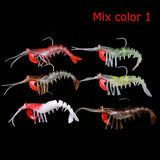 Shrimp Prawn Lure Baits