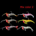 Shrimp Prawn Lure Baits