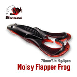 Top Water Lures Noisy Flapper Spring Frog