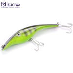 Jerk Bait Wobbler Fishing Lure