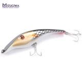 Jerk Bait Wobbler Fishing Lure