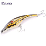 Jerk Bait Wobbler Fishing Lure