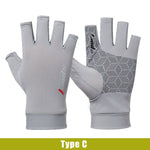 Professional Release Anti-slip Fish Gloves