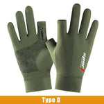 Professional Release Anti-slip Fish Gloves