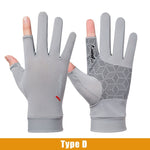 Professional Release Anti-slip Fish Gloves