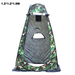 Pop Up Changing Room Privacy Tent