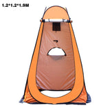 Pop Up Changing Room Privacy Tent