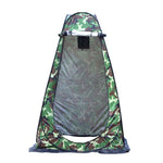 Pop Up Changing Room Privacy Tent