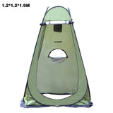 Pop Up Changing Room Privacy Tent