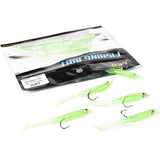 Luminous Bag Lead Shrimp-shaped Soft Bait