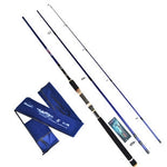 straight shank MH Carbon lure fishing rod