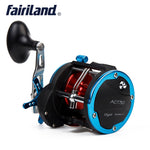 Drum Trolling Reel