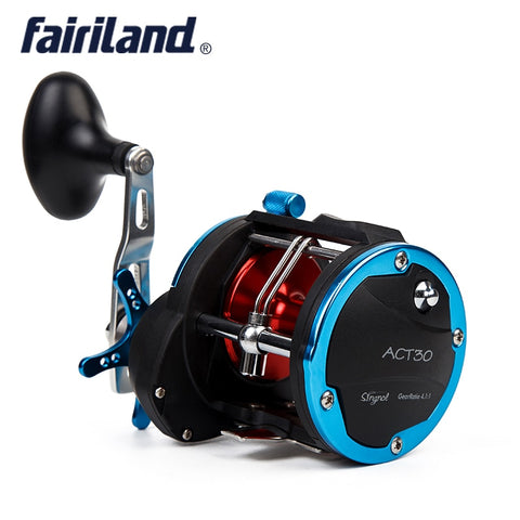 Drum Trolling Reel