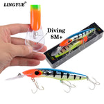 Big Minnow Fishing Lure