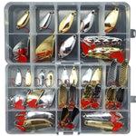 Fishing Lure Set Mixed