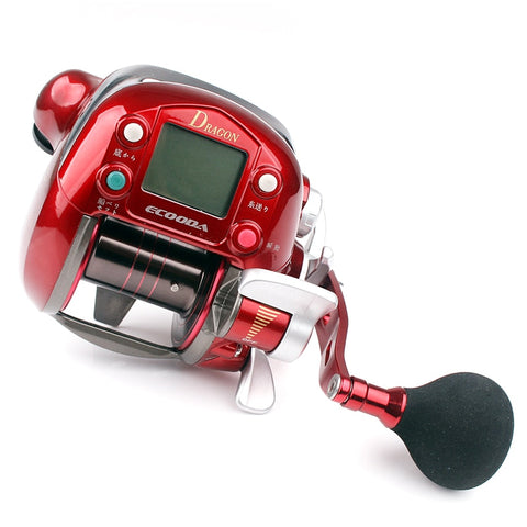 Electric Boat Fishing Trolling Reel