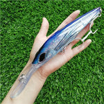 Deep Sea Trolling Big Minnow Fishing Lure